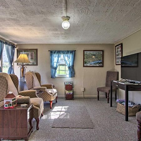 Quaint Getaway 2 Mi To Downtown And 3 Mi To Ut! Villa Knoxville Exterior photo