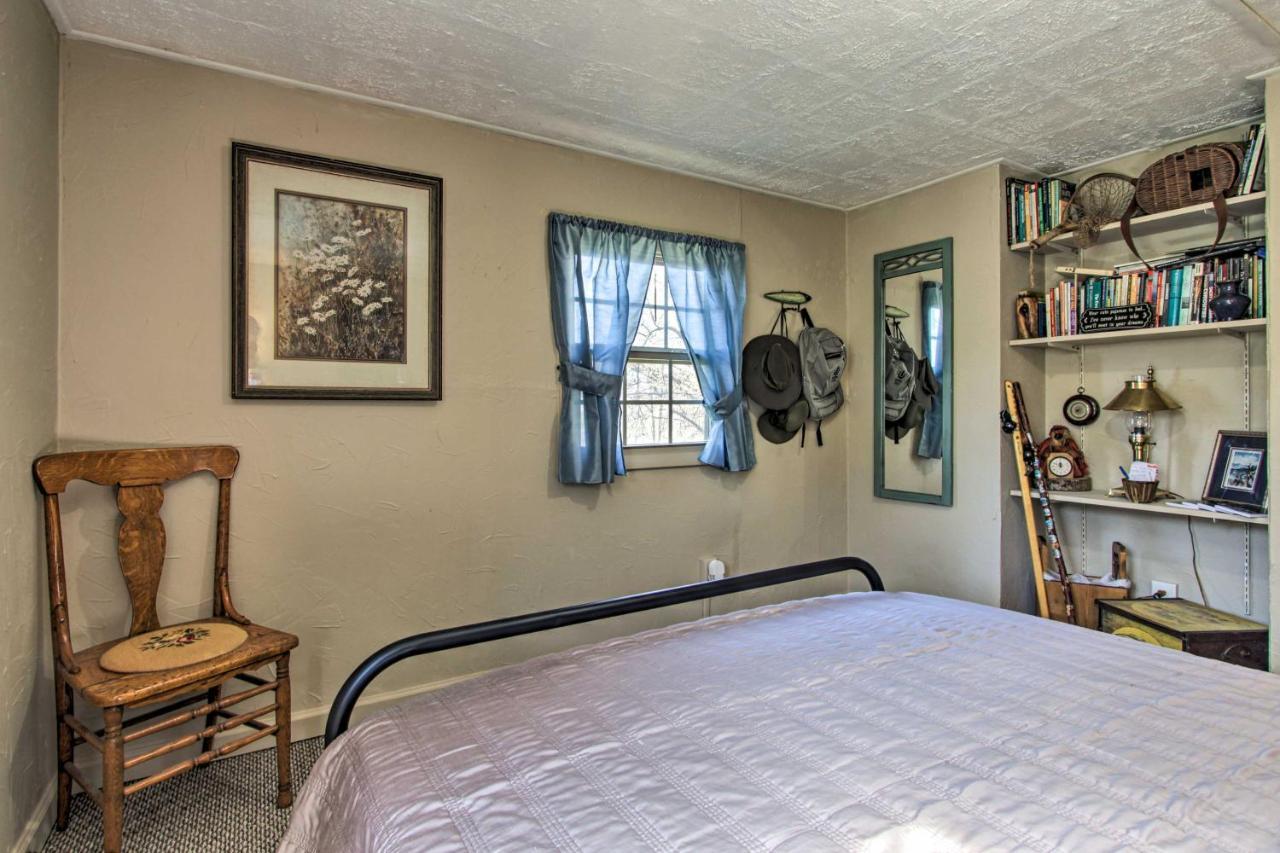 Quaint Getaway 2 Mi To Downtown And 3 Mi To Ut! Villa Knoxville Exterior photo