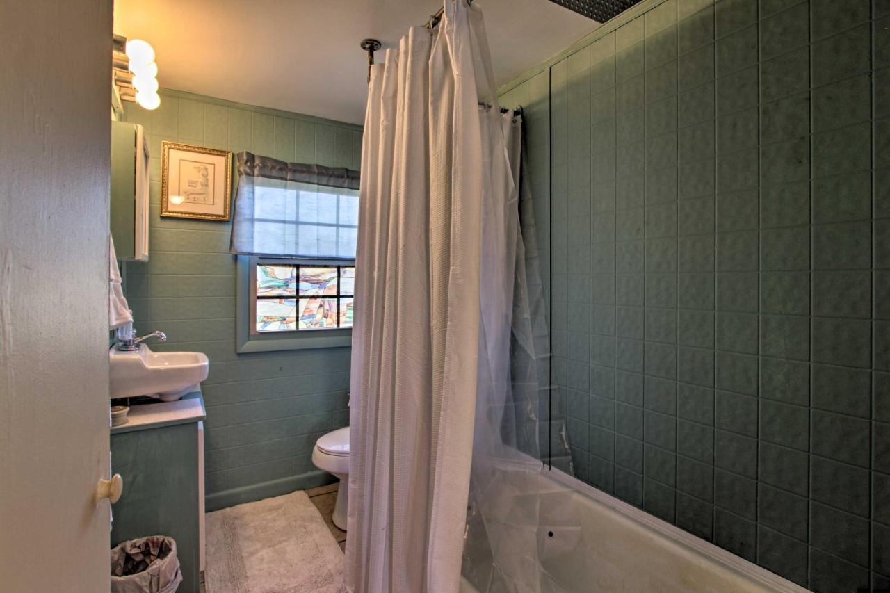 Quaint Getaway 2 Mi To Downtown And 3 Mi To Ut! Villa Knoxville Exterior photo