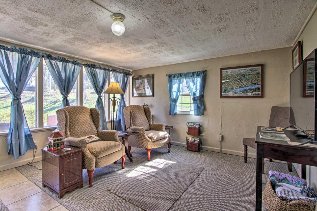 Quaint Getaway 2 Mi To Downtown And 3 Mi To Ut! Villa Knoxville Exterior photo