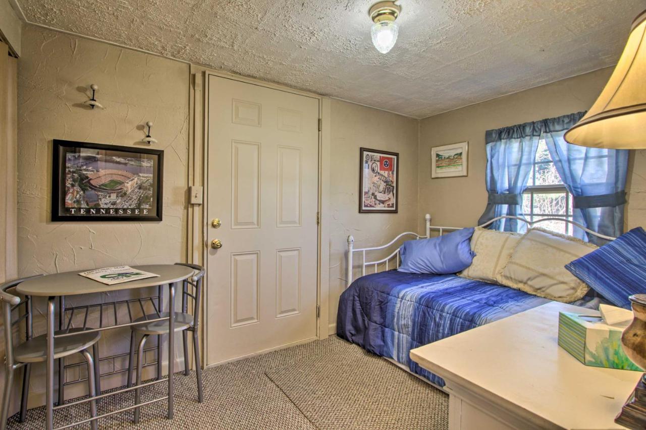 Quaint Getaway 2 Mi To Downtown And 3 Mi To Ut! Villa Knoxville Exterior photo